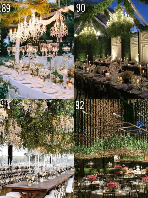 ✨112 ideas para iluminar tu cena mágica de verano✨ 23