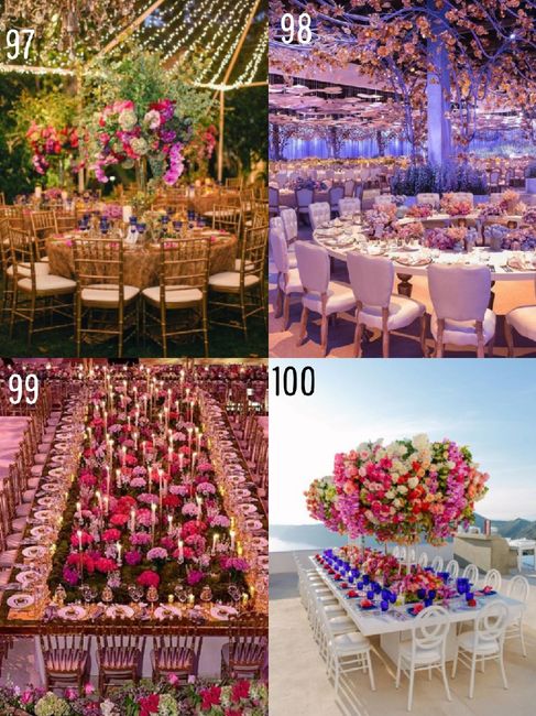 ✨112 ideas para iluminar tu cena mágica de verano✨ 25