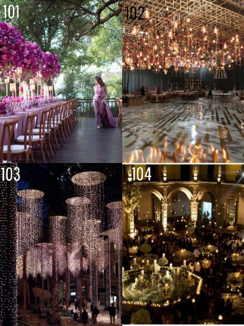 ✨112 ideas para iluminar tu cena mágica de verano✨ 26