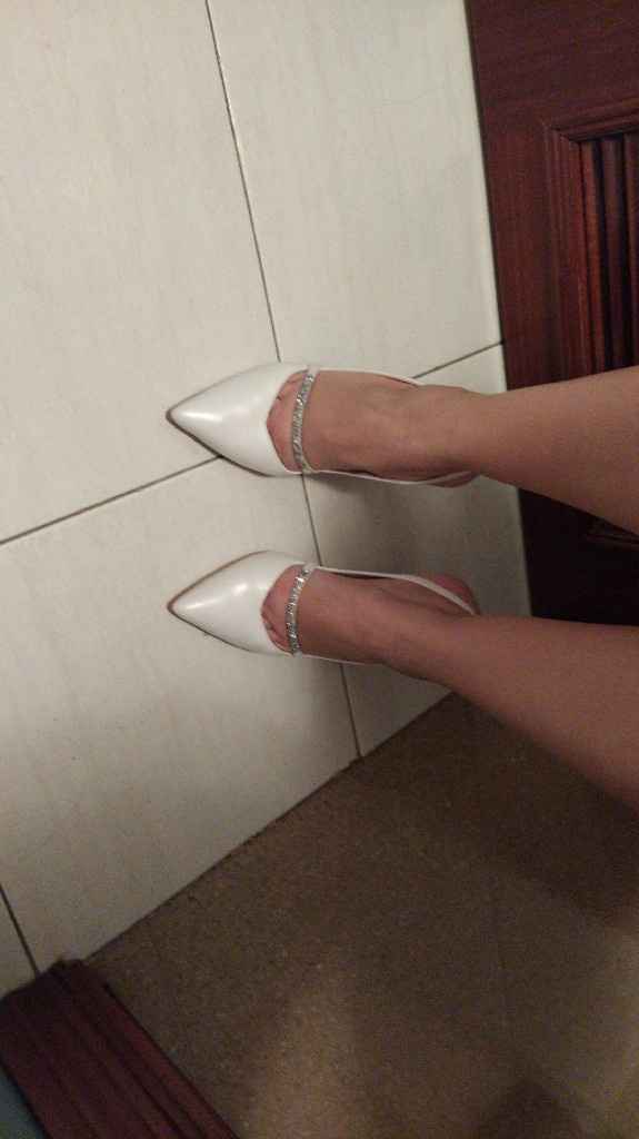 Ayuda con número de zapatos - 1