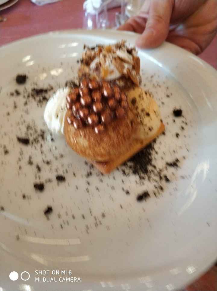 Prueba de menú hecha!! 💗 - 4