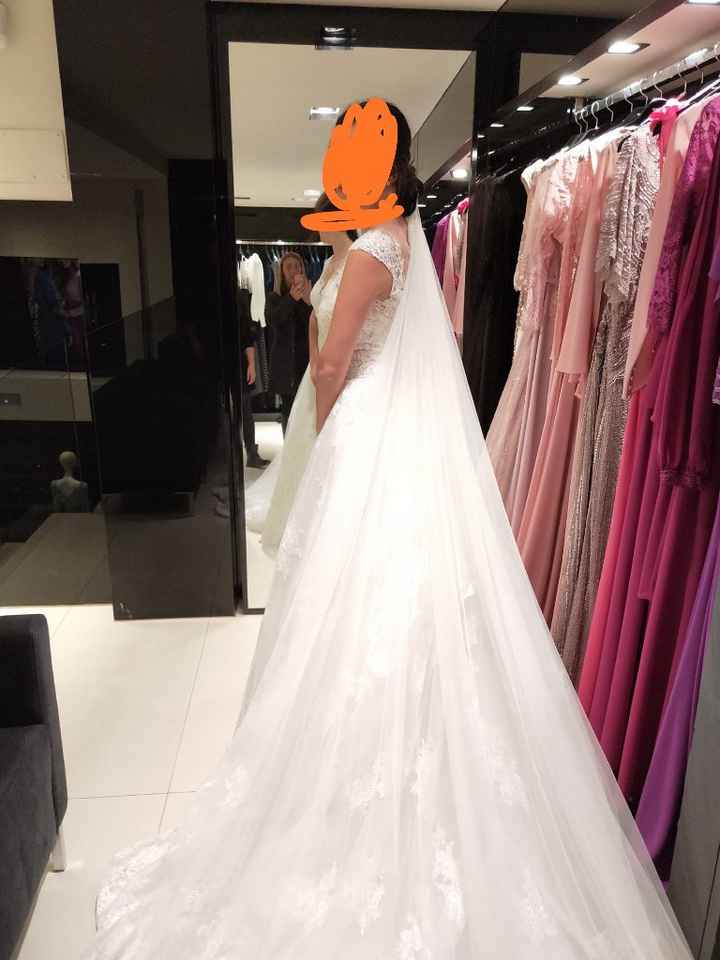 Novios y casados de cuarentena: Enseña tu vestido/traje, o enseña algún detalle. - 1