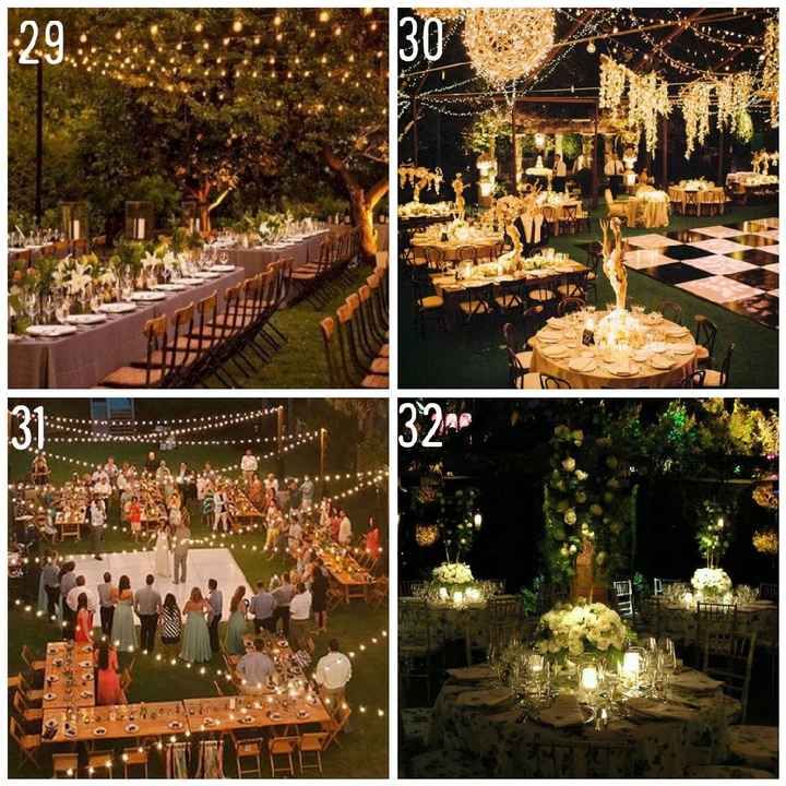✨112 ideas para iluminar tu cena mágica de verano✨ - 8
