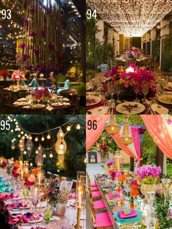 ✨112 ideas para iluminar tu cena mágica de verano✨ - 24