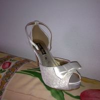 MIS ZAPATOS DE NOVIA