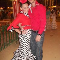 en la feria