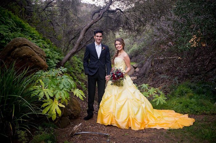Boda Temática Disney 1 10