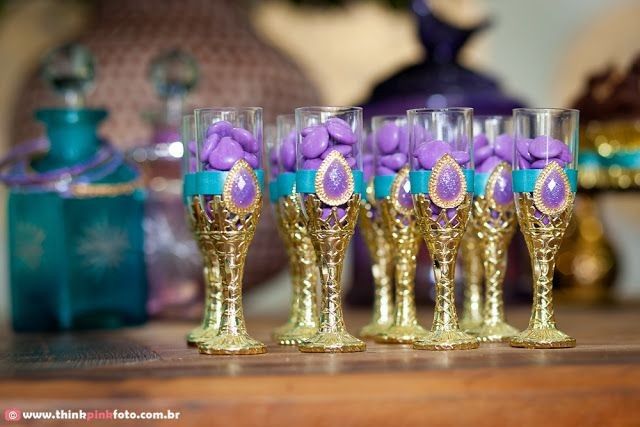 BODA TEMÁTICA ALADÍN