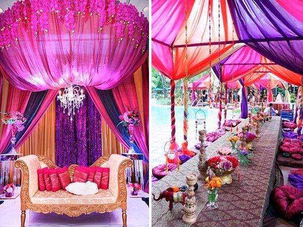 BODA TEMÁTICA ALADÍN