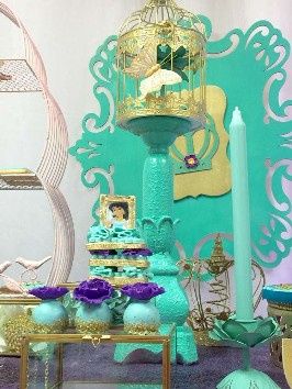 BODA TEMÁTICA ALADÍN