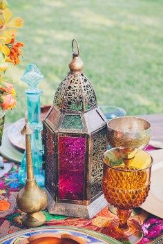 BODA TEMÁTICA ALADÍN