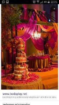 BODA TEMÁTICA ALADÍN