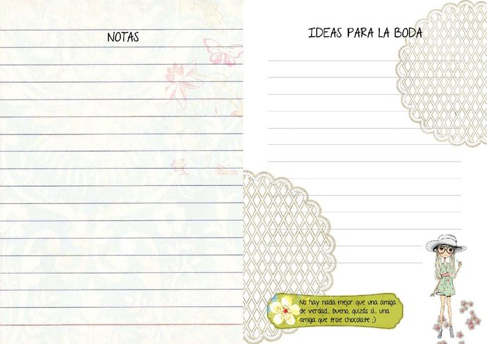 AGENDA DAMAS DE HONOR 3