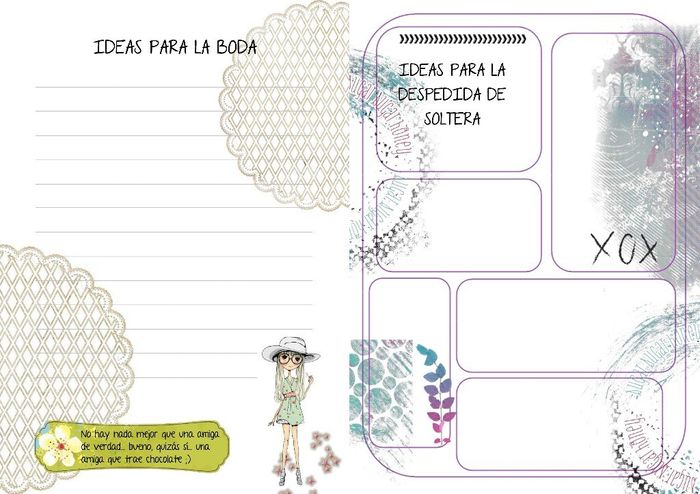 AGENDA DAMAS DE HONOR 4