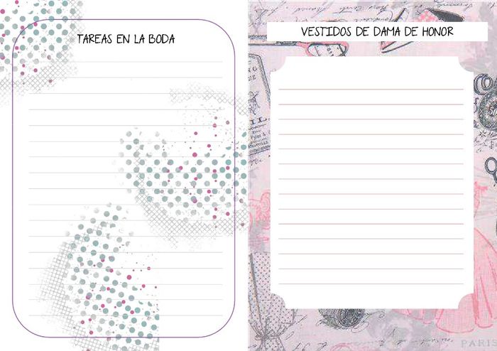 AGENDA DAMAS DE HONOR 5