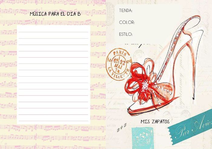 AGENDA DAMAS DE HONOR 7