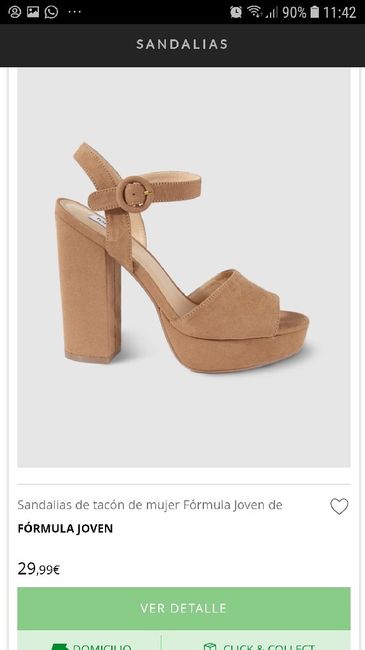 Ayuda zapatos!! - 1