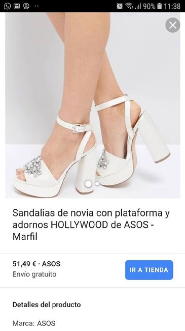 Ayuda zapatos!! - 2