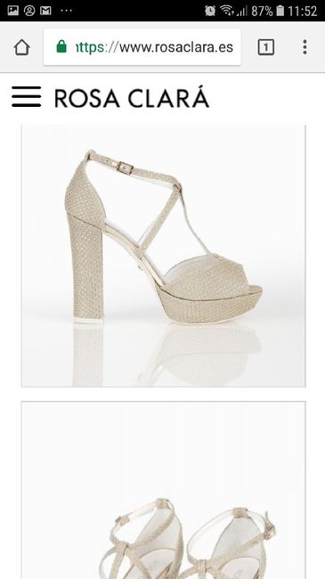 Ayuda zapatos!! - 1