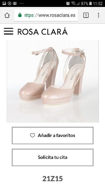 Ayuda zapatos!! - 2