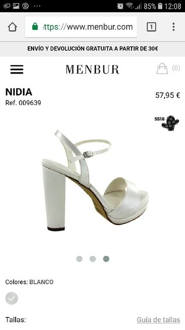 Ayuda zapatos!! - 1