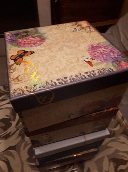 Kit para testigo 😍 - 2