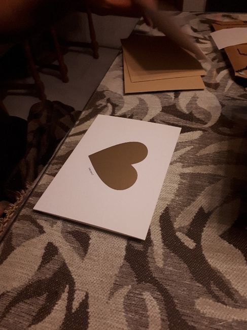 Kit para testigo 😍 - 4