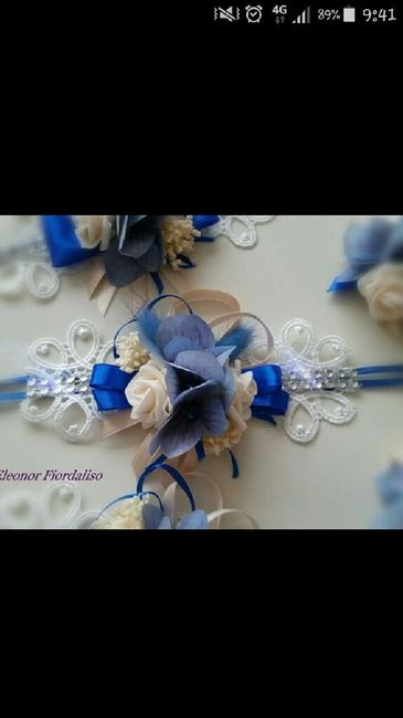 Damas de honor - 1