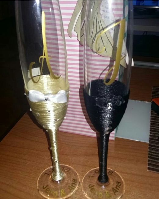 Nuestras copas 😍 - 1