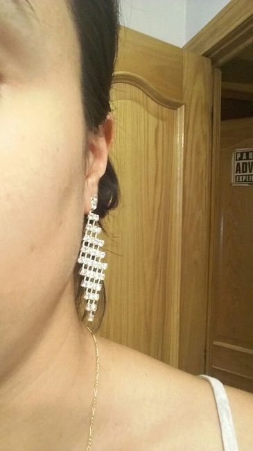Indecisa pendientes🤔 - 2