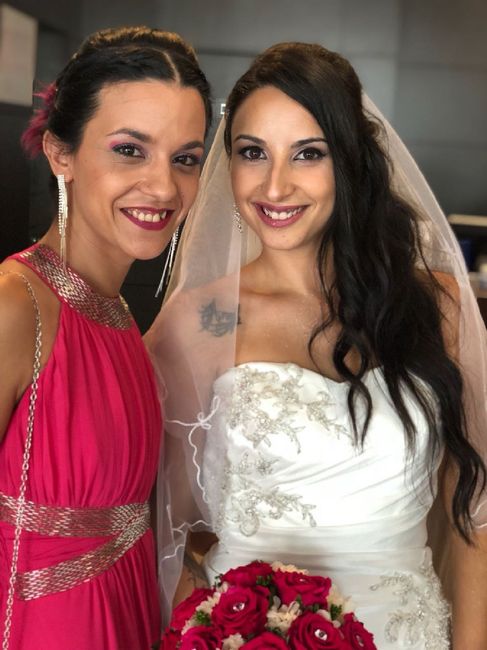 Mi boda ya pasó 1/9 - 2