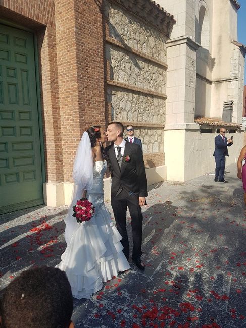 Mi boda ya pasó 1/9 - 4
