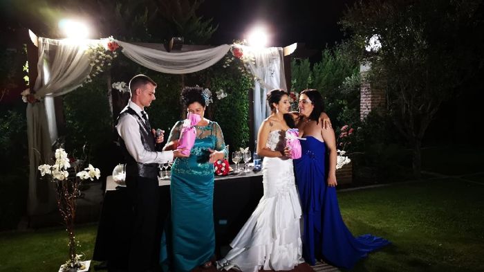 Mi boda ya pasó 1/9 - 9