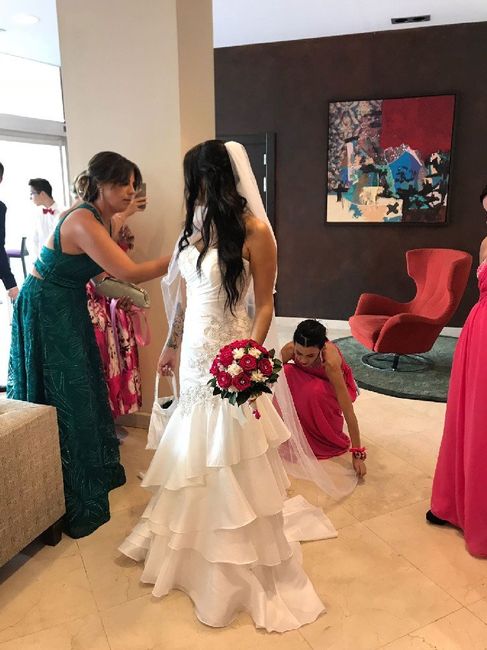 Mi boda ya pasó 1/9 - 13