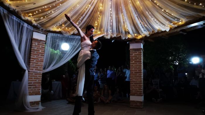 Mi boda ya pasó 1/9 - 15