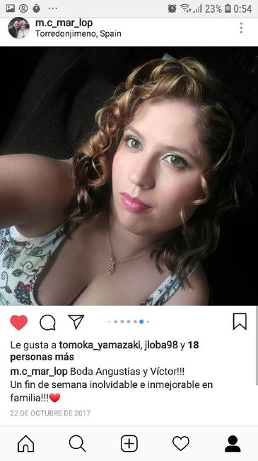 Os fiariais?? Maquillaje novia - 1