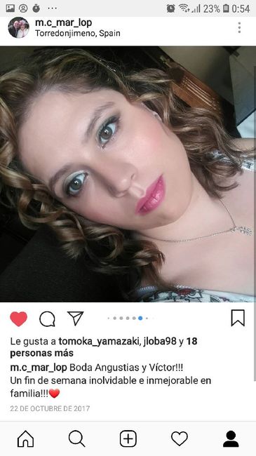Os fiariais?? Maquillaje novia - 2