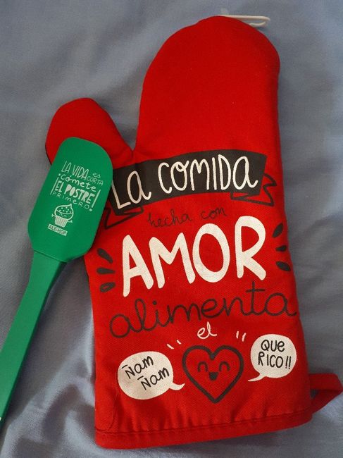 Regalitos inesperados ❤ - 2