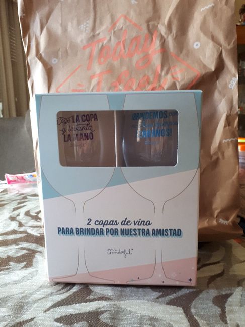 Regalitos inesperados ❤ - 3