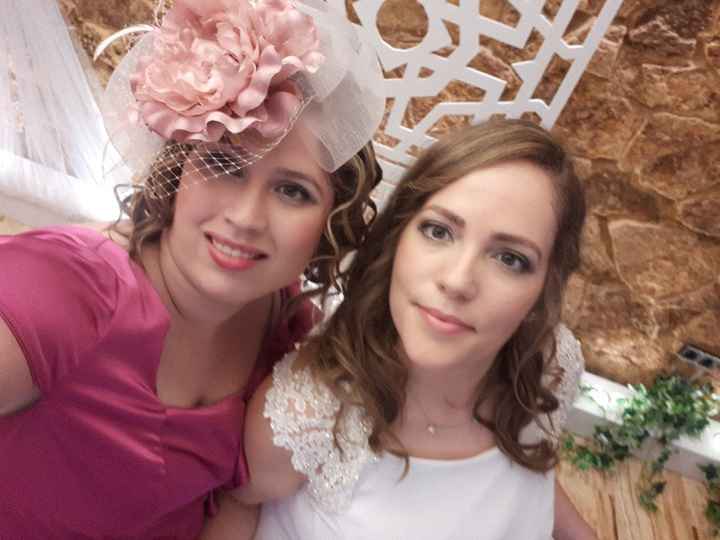Boda de mi prima!! - 1