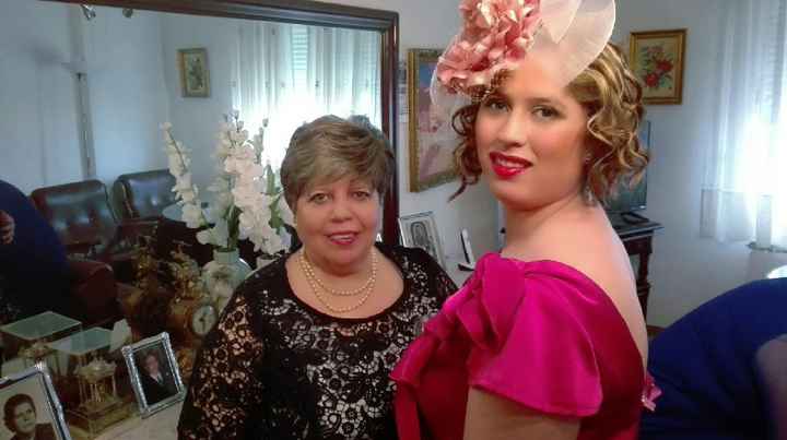 Boda de mi prima!! - 14
