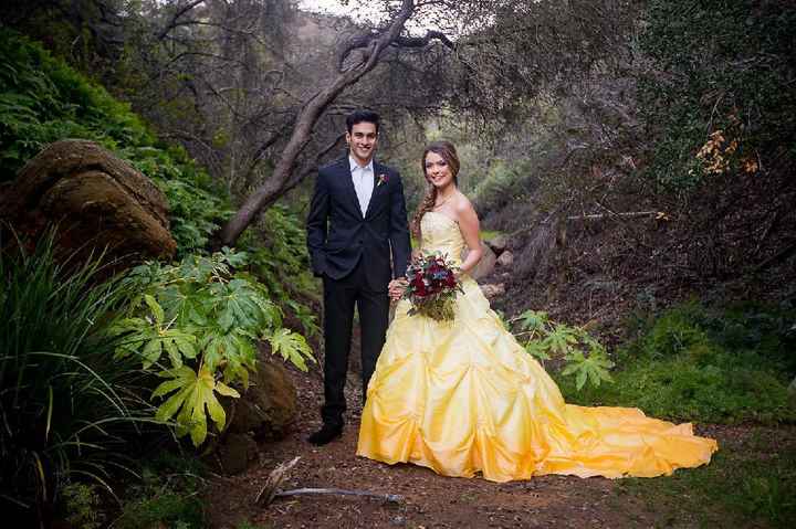 Boda Temática Disney 1 - 10