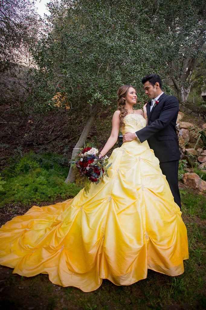 Boda Temática Disney 1 - 11