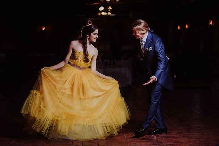 Boda Temática Disney 1 - 12