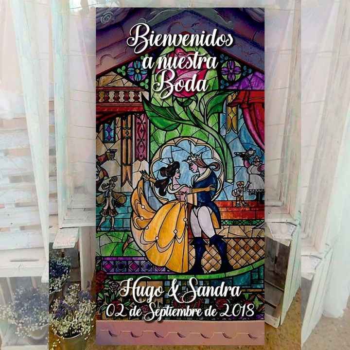Boda Temática Disney 1 - 17