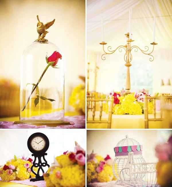 Boda Temática Disney 1 - 24