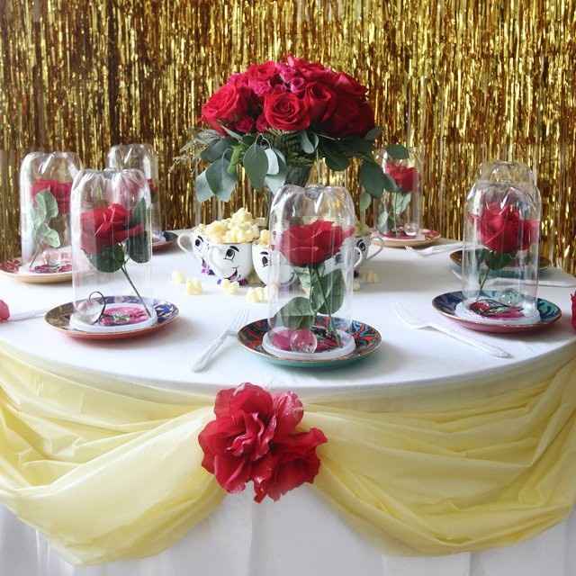 Boda Temática Disney 1 - 30