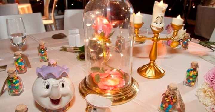 Boda Temática Disney 1 - 31