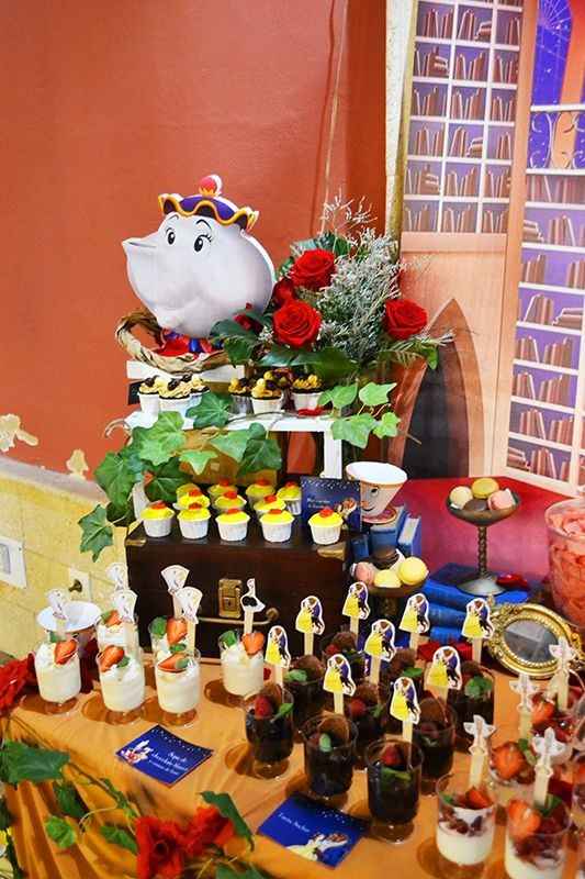 Boda Temática Disney 1 - 32