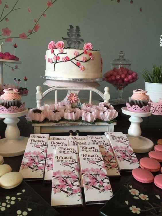 TARTA + CANDY BAR